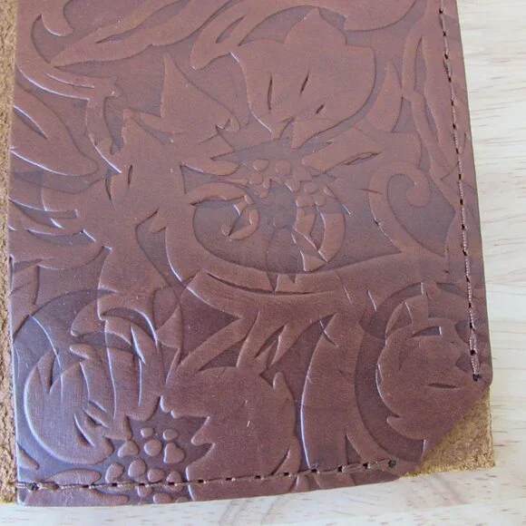 Portland Leather Goods PLG Rancher Wallet in Meadow - Picture 2 of 8